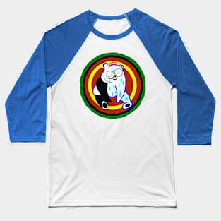 Panda and bear Baseball T-Shirt